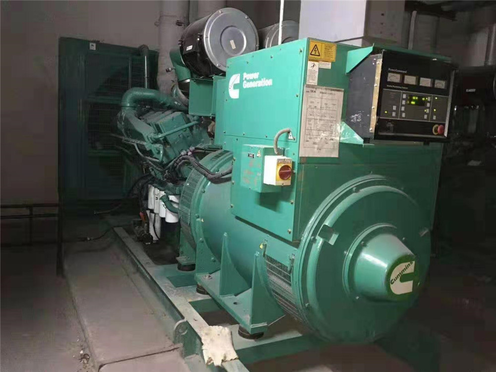200千瓦國(guó)III靜音發(fā)電機(jī)(圖2)