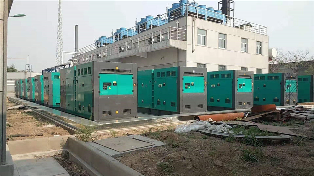300千瓦國III靜音發(fā)電機(圖3)