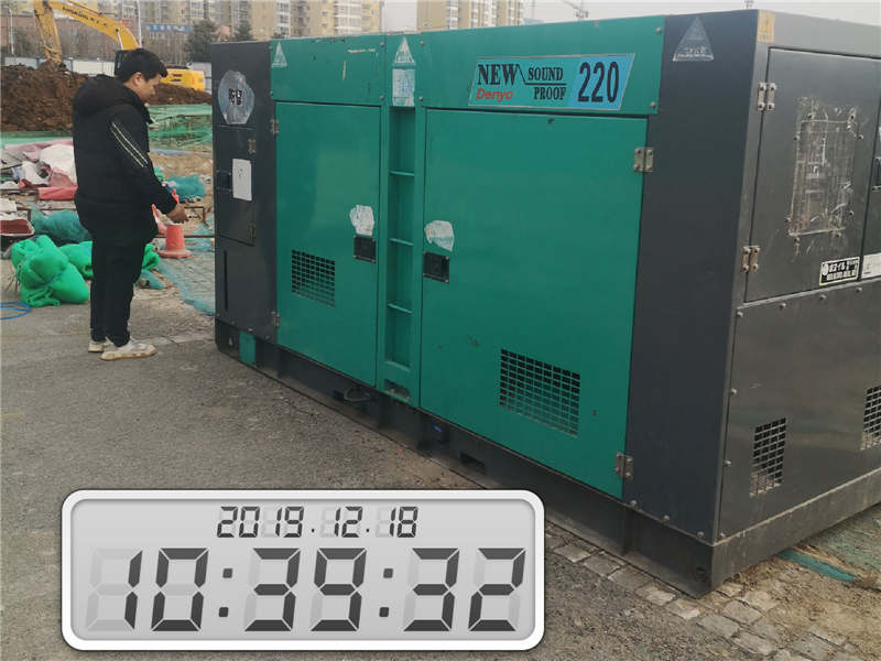 西安租發(fā)電機(jī)_400KW發(fā)電機(jī)出租(圖2)