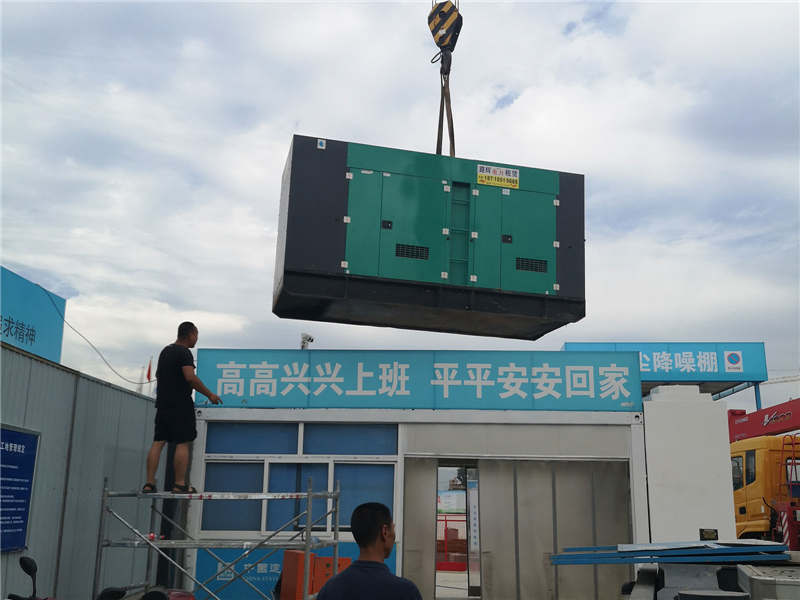 陜西發(fā)電機(jī)租賃_西安環(huán)保發(fā)電機(jī)(圖1)